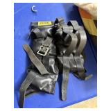 2 weighted wrist or ankle weights EVERLAST