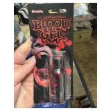 1oz blood gel for halloween