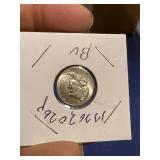 1776-2026P semiquincetennial LADY LIBERTY DIME