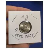 1776-2026D semiquincetennial LADY LIBERTY DIME