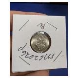 1776-2026P semiquincetennial LADY LIBERTY DIME