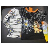 2 pairs Boys 4T lightning Mcqueen PJ pants
