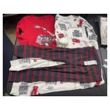18 months 4 piece pajama set