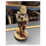 June McKenna 1984 Santa Clause Father Reindeer