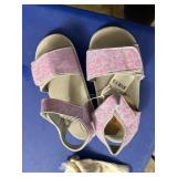 toddlers girls size 12 sandals