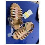 toddler girls size 10 sandals