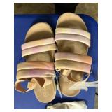girls size 3 sandals