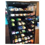 Shelf reliance can food storage