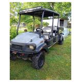 2015 club car intellitrak
