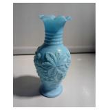 Indiana glass vase