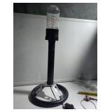 Homemade lamp