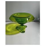 Green bowl