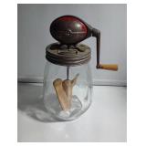 Vintage Dazey churn no. 4
