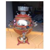 Vintage samovar