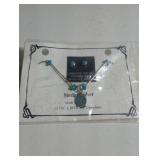 Sterling necklace and earrings set