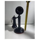 Western electric stick phone