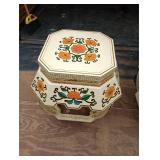 Oriental garden stool