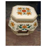 Oriental garden stool