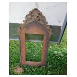 Very old frame