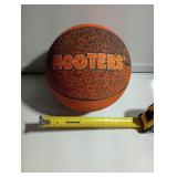 Hooters basketball