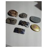 Belt buckle