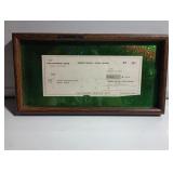 Beverly hills California check 1973