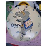 Gop clock
