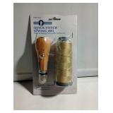 Quick stitch sewing awl