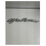 Alfa Romeo emblem