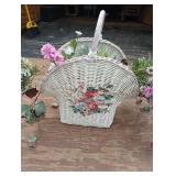 Wicker basket