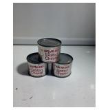 Vintage grated cheese