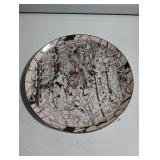 Diana Casey Indian plate