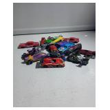 Hot wheels