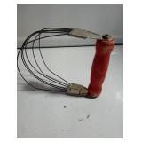 Red handle utensil