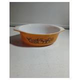 Pyrex old orchard