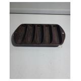 Cast iron corn bread