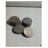 Bicentennial dollar coins