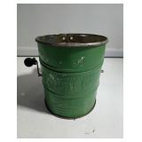 Bromwell sifter