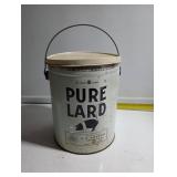 Vintage bucket