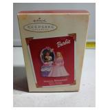 Barbie ornament