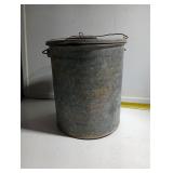 Minnow bucket