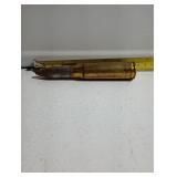 Dummy bullet