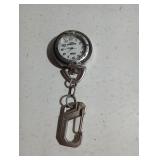 Timex watch key chain