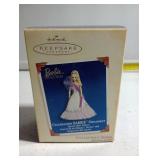 Barbie ornament