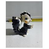 MCM skunk match holder