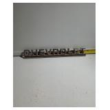 Chevrolet emblem