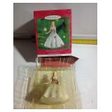Barbie ornament