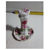 Hat pin holder