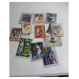 Mixed cards