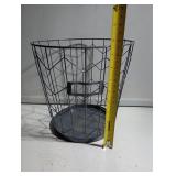 Wire basket